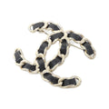 Chanel Brooch Gold