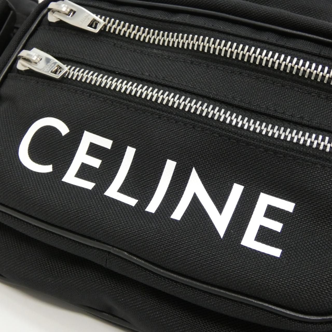Celine Large Zipped Belt — view 4