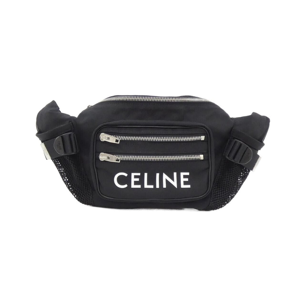 Celine Large Zipped Belt