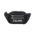 Celine Large Zipped Belt