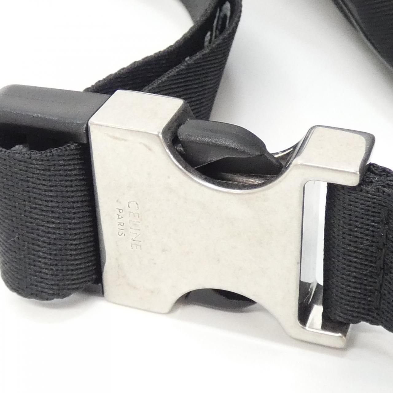 Celine Large Zipped Belt — view 7