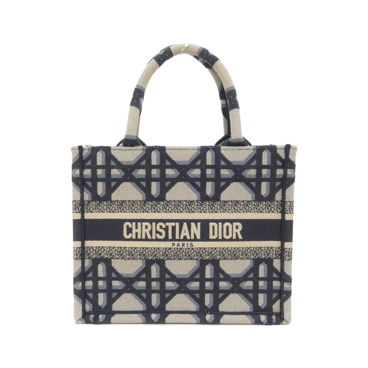 Dior Book Tote Small