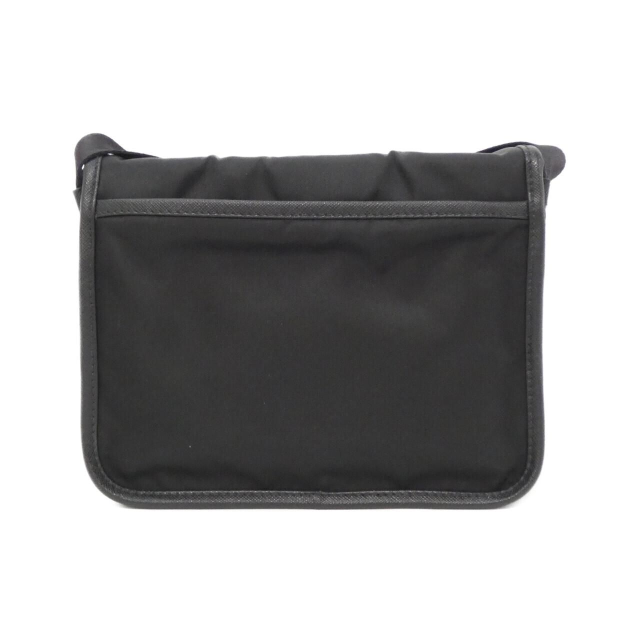 Prada Shoulder Bag Silver — view 2