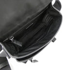 Prada Shoulder Bag Silver — view 9