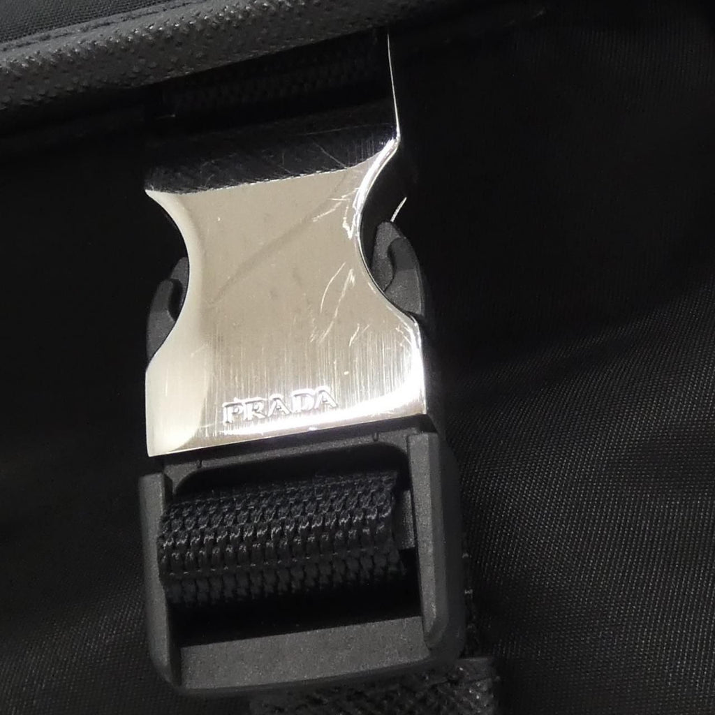 Prada Shoulder Bag Silver — view 7