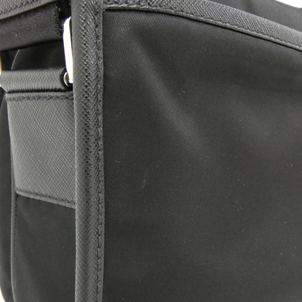 Prada Shoulder Bag Silver — view 6