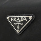 Prada Shoulder Bag Silver — view 4