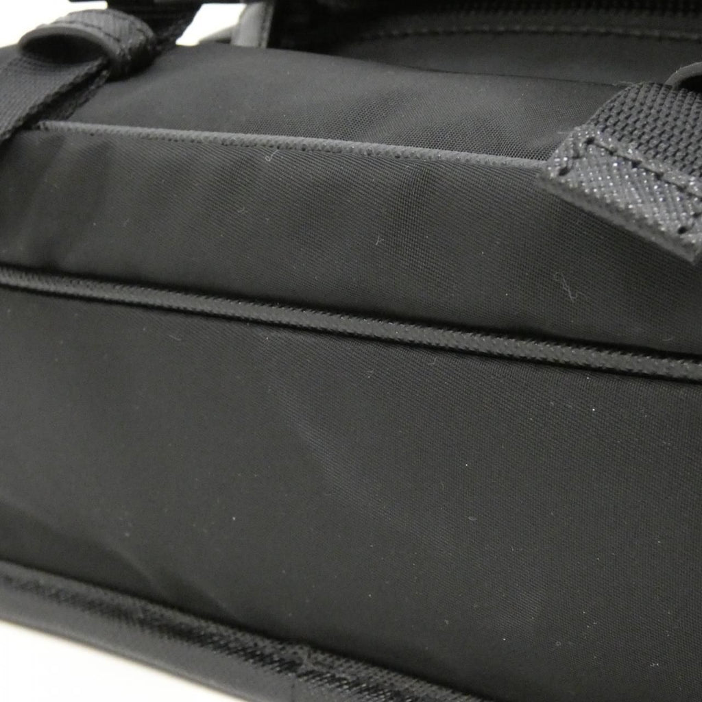 Prada Shoulder Bag Silver — view 3