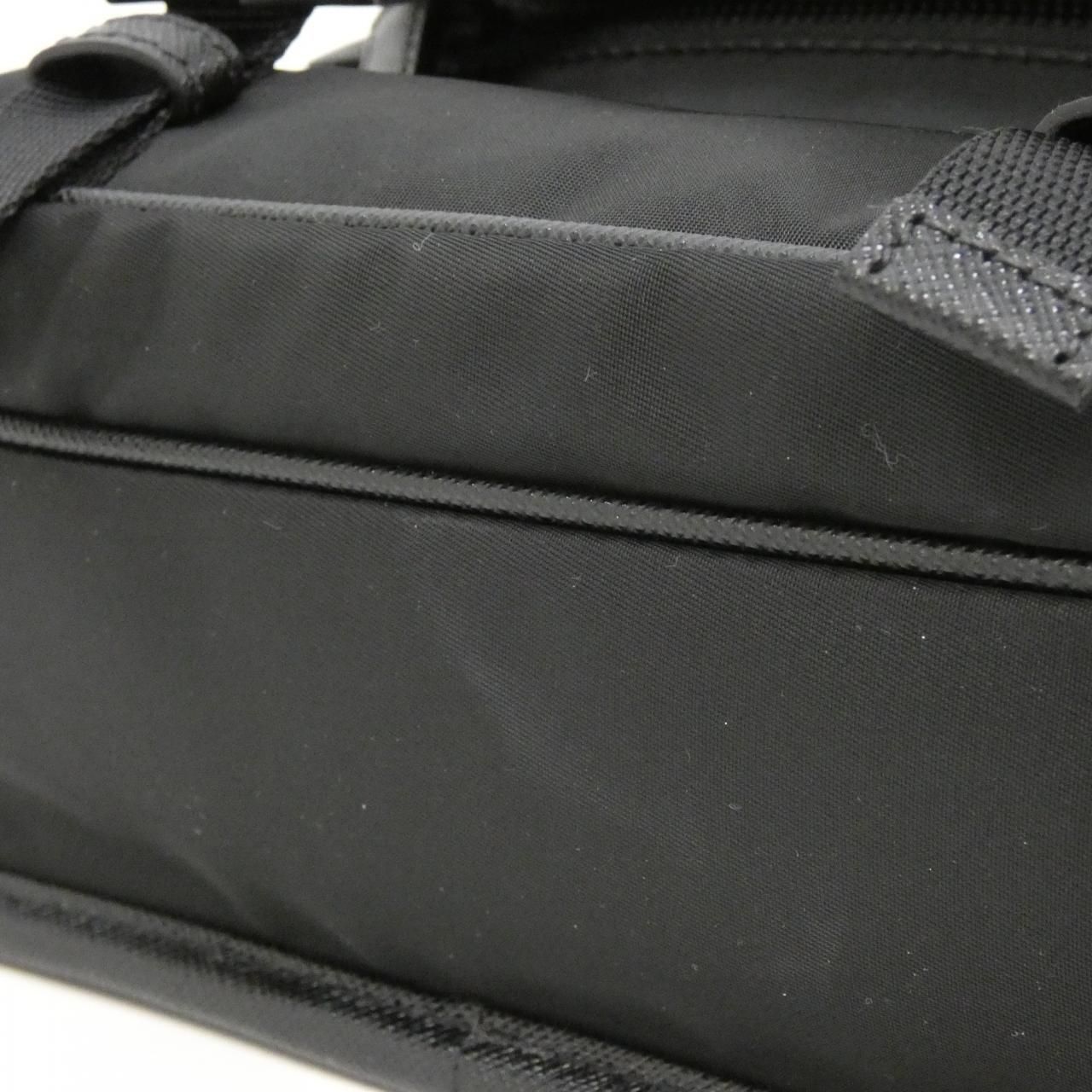Prada Shoulder Bag Silver — view 3