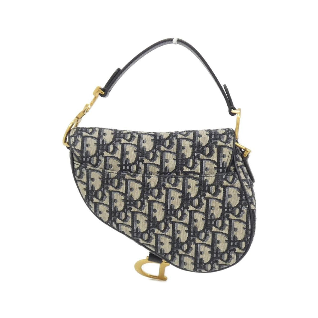 Dior Oblique Saddle — view 2