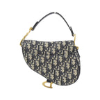 Dior Oblique Saddle — view 2