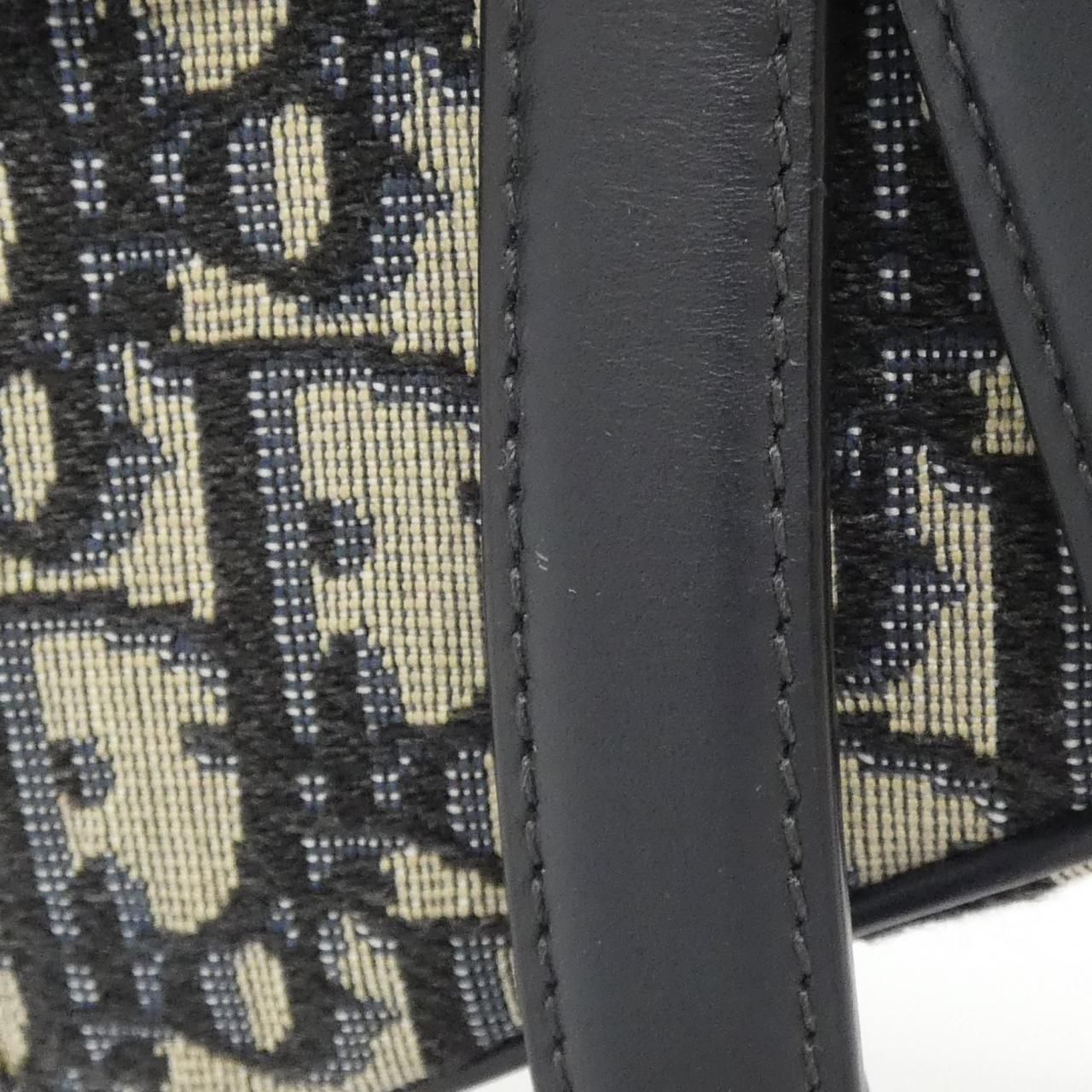 Dior Oblique Saddle — view 5