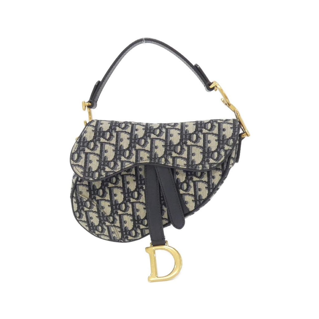 Dior Oblique Saddle