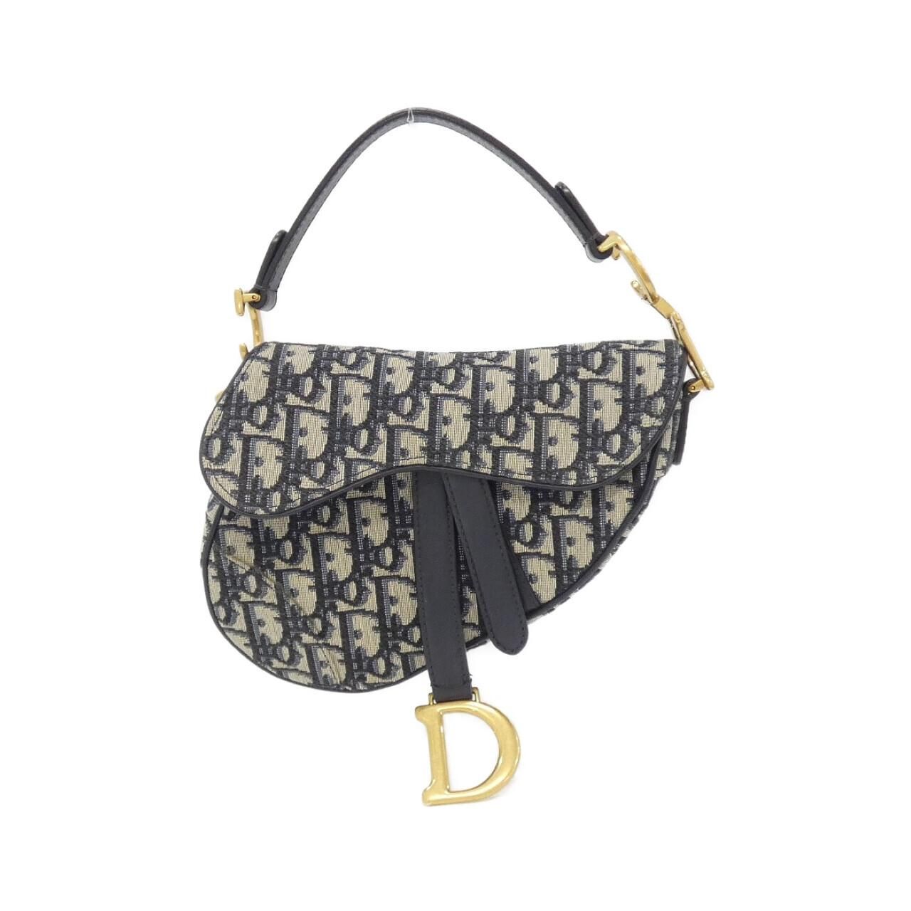 Dior Oblique Saddle