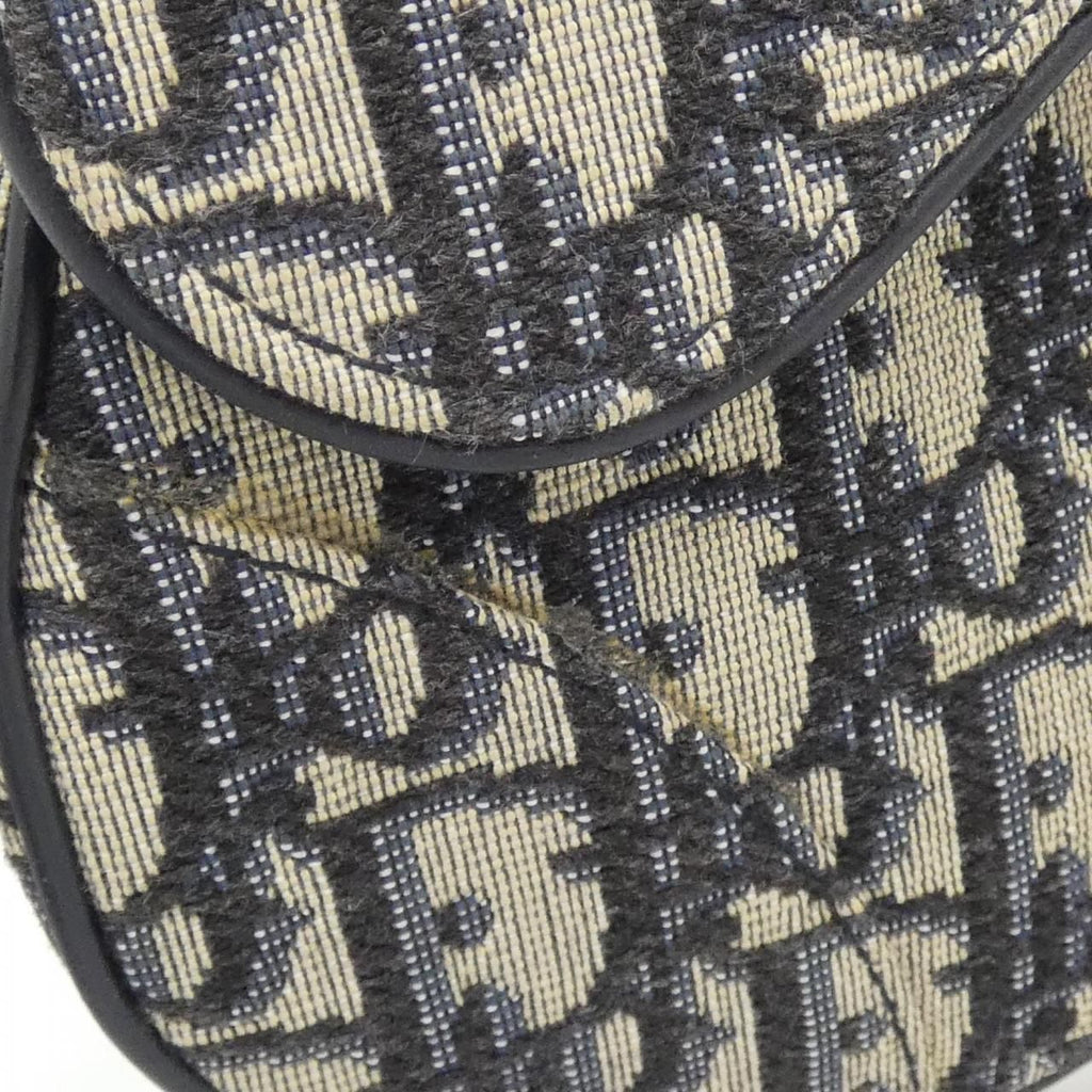 Dior Oblique Saddle — view 6