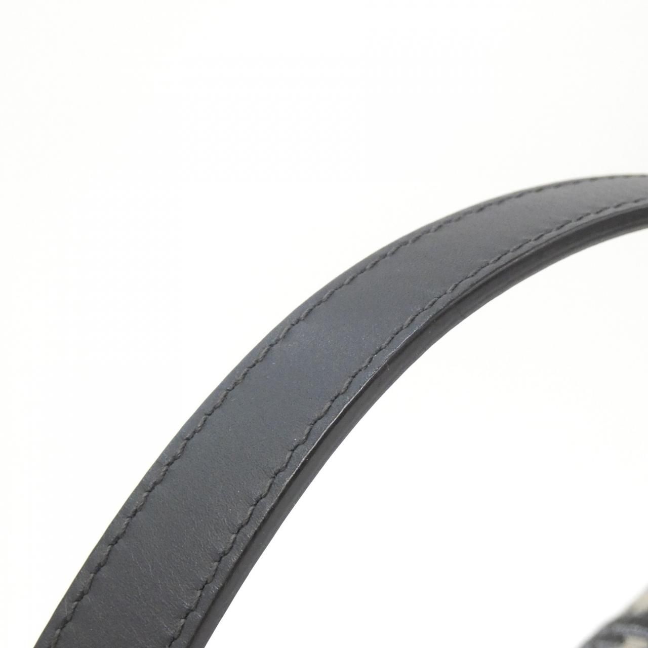 Dior Oblique Saddle — view 9