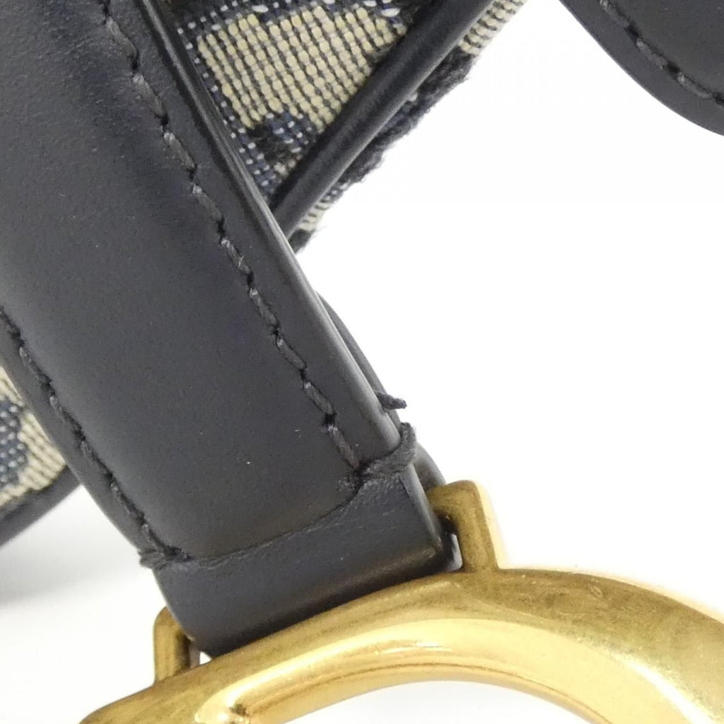 Dior Oblique Saddle — view 8