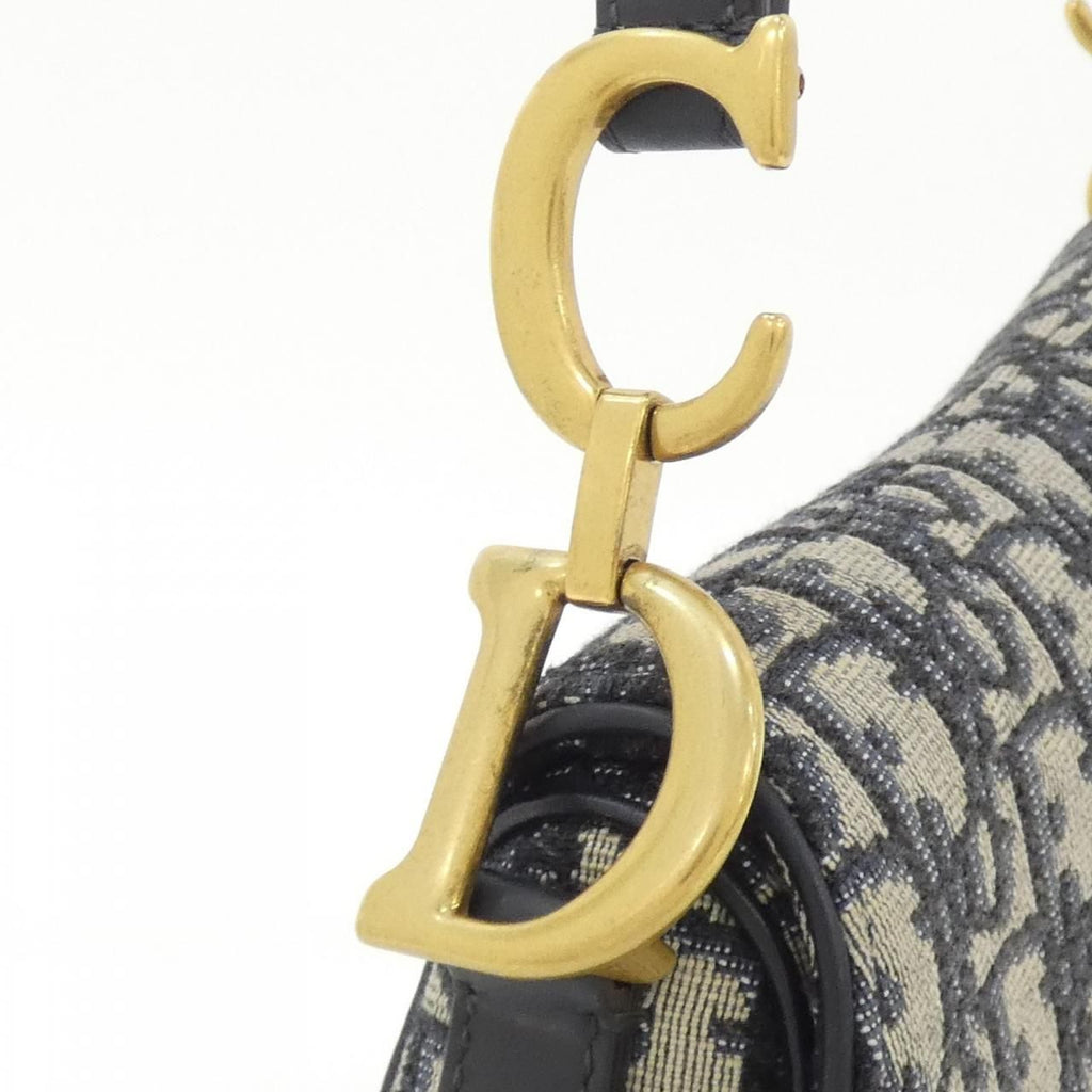 Dior Oblique Saddle — view 4