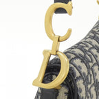 Dior Oblique Saddle — view 4