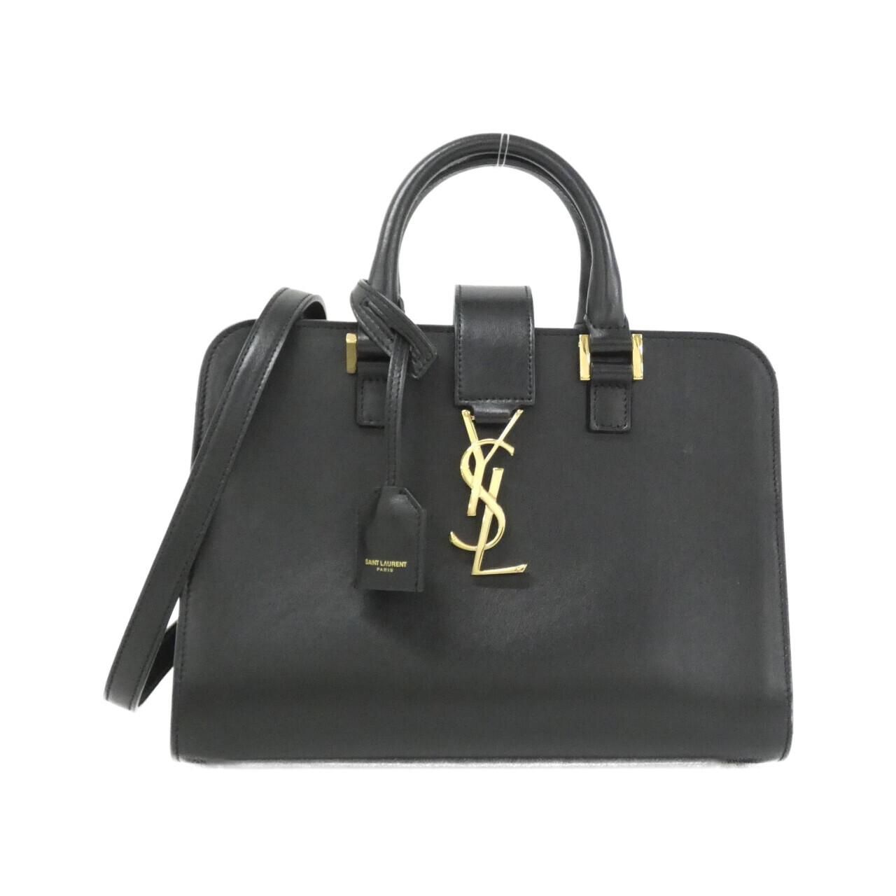 Saint Laurent Baby Cabas Monogram