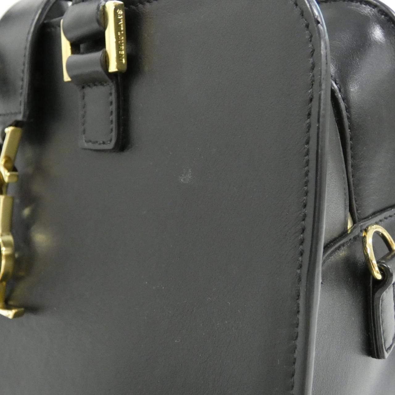 Saint Laurent Baby Cabas Monogram — view 6