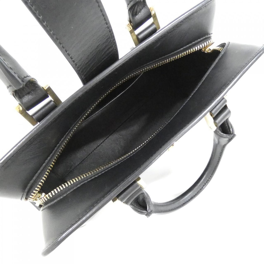 Saint Laurent Baby Cabas Monogram — view 9