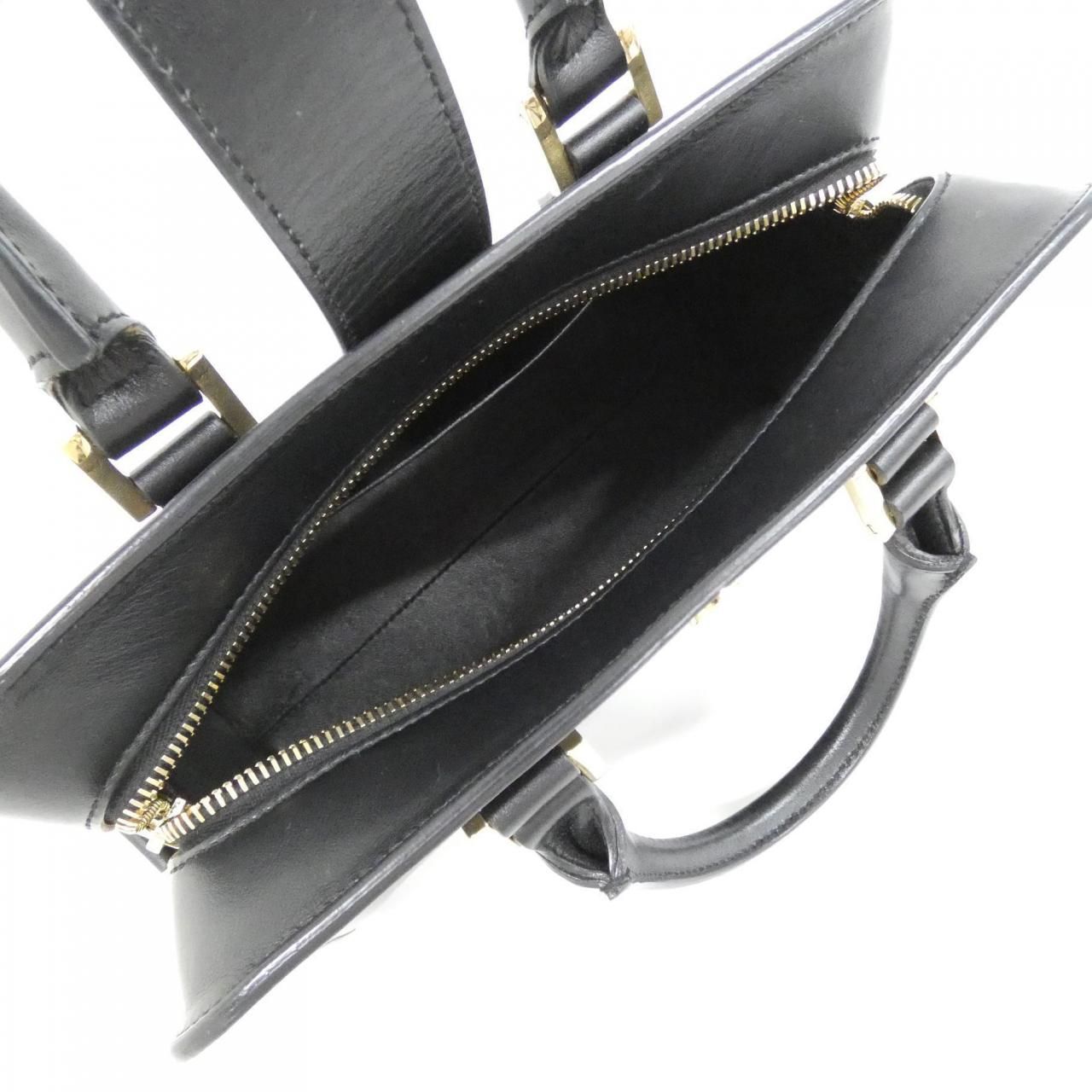 Saint Laurent Baby Cabas Monogram — view 9