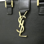Saint Laurent Baby Cabas Monogram — view 4