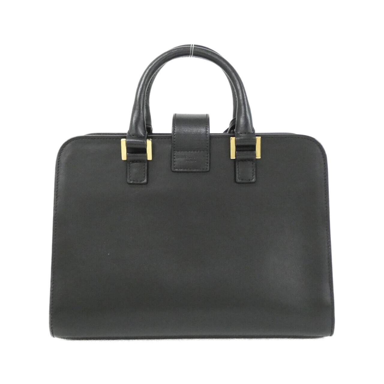 Saint Laurent Baby Cabas Monogram — view 2
