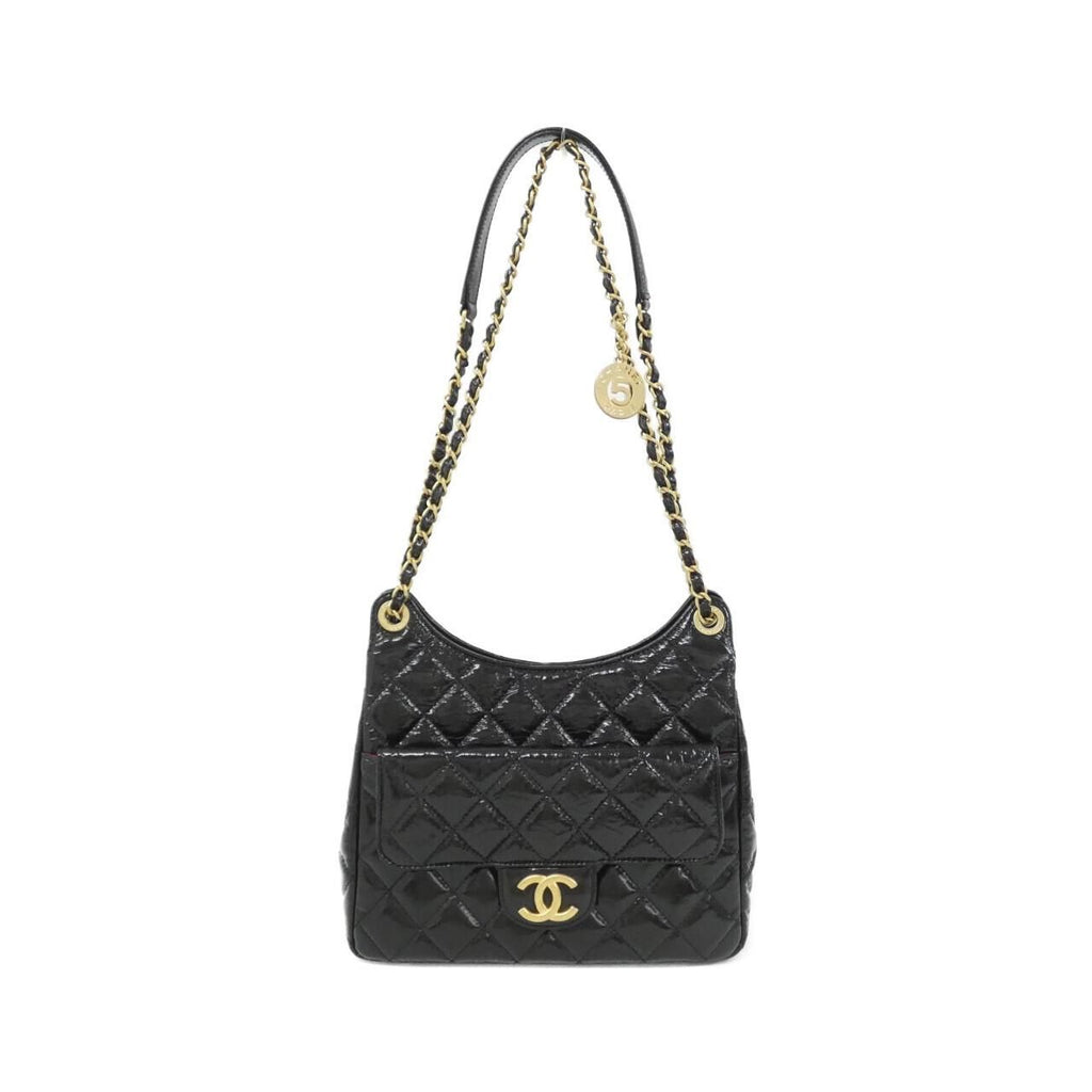 Chanel Shoulder Bag Black