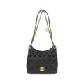 Chanel Shoulder Bag Black