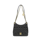 Chanel Shoulder Bag Black