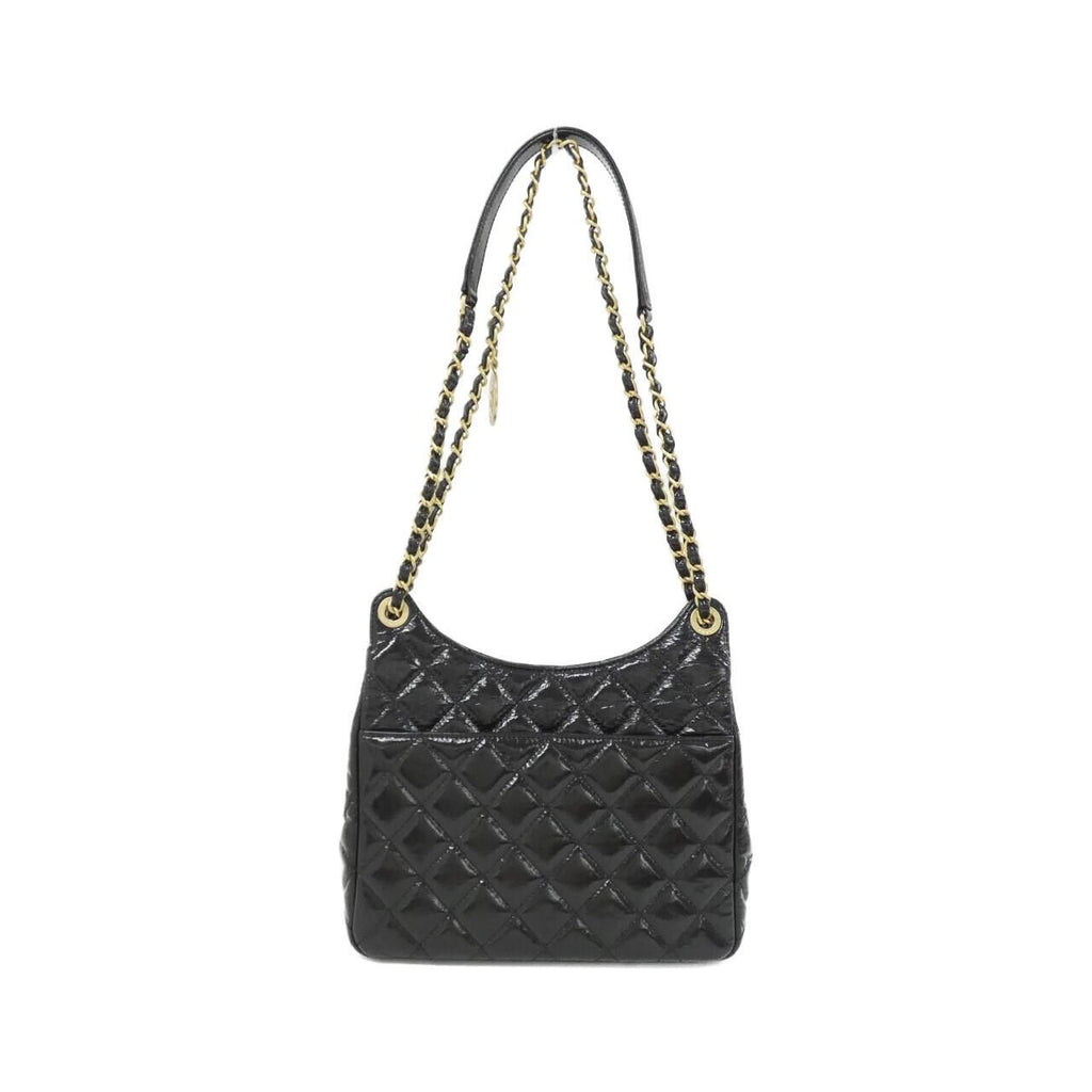 Chanel Shoulder Bag Black — view 2