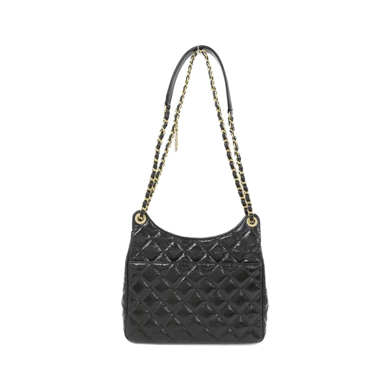Chanel Shoulder Bag Black — view 2