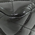 Chanel Shoulder Bag Black — view 3