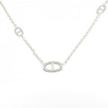 Hermes Farandole Necklace Multicolor