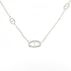 Hermes Farandole Necklace Multicolor