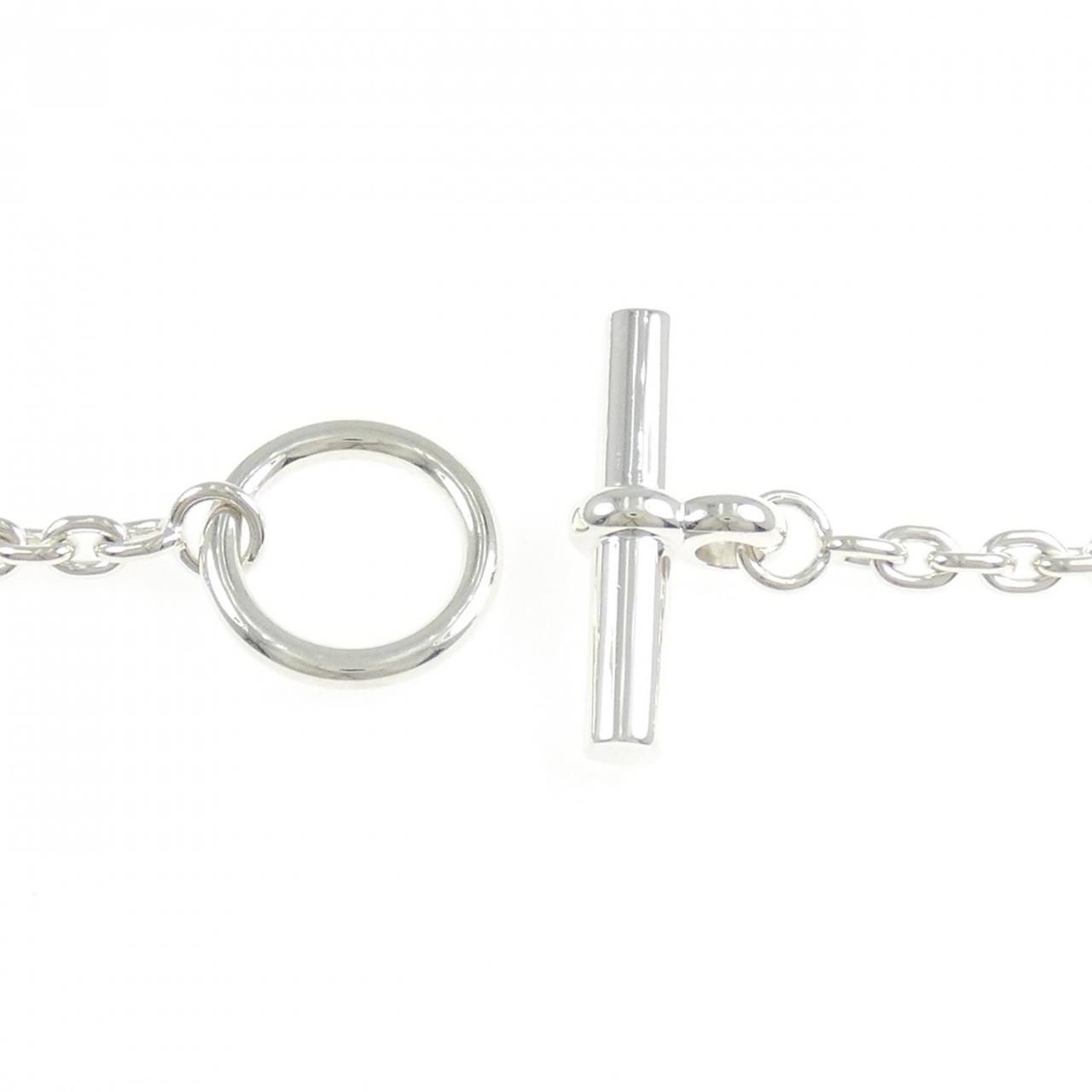 Hermes Farandole Necklace Multicolor — view 4