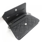 Chanel Timeless Classic Line Chain Wallet Shoulder — view 5