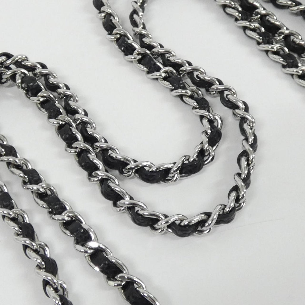 Chanel Timeless Classic Line Chain Wallet Shoulder — view 4