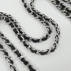 Chanel Timeless Classic Line Chain Wallet Shoulder — view 4