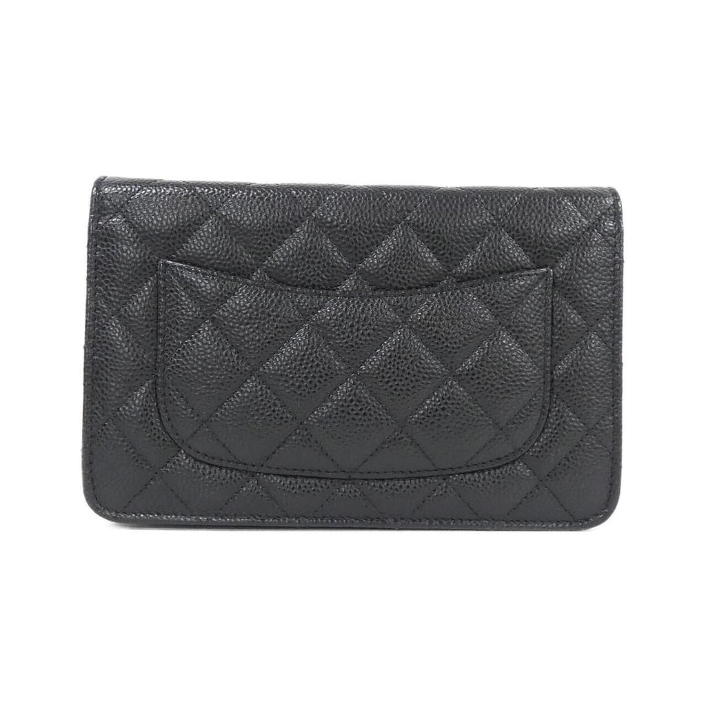 Chanel Timeless Classic Line Chain Wallet Shoulder — view 2