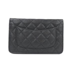 Chanel Timeless Classic Line Chain Wallet Shoulder — view 2