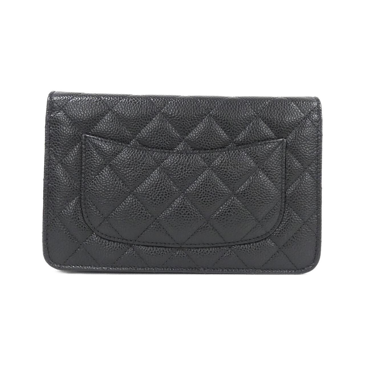 Chanel Timeless Classic Line Chain Wallet Shoulder — view 2