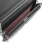 Chanel Timeless Classic Line Chain Wallet Shoulder — view 6