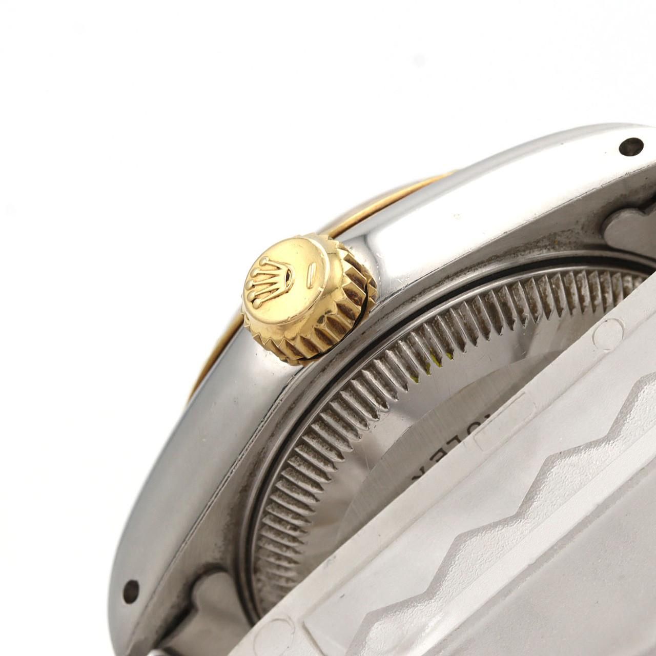 Rolex Datejust Automatic Winding Watch — view 3