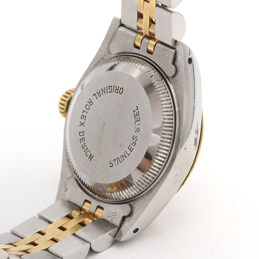 Rolex Datejust Automatic Winding Watch — view 5