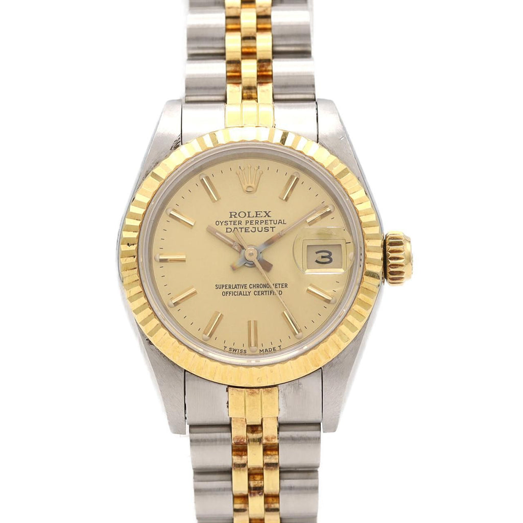 Rolex Datejust Automatic Winding Watch