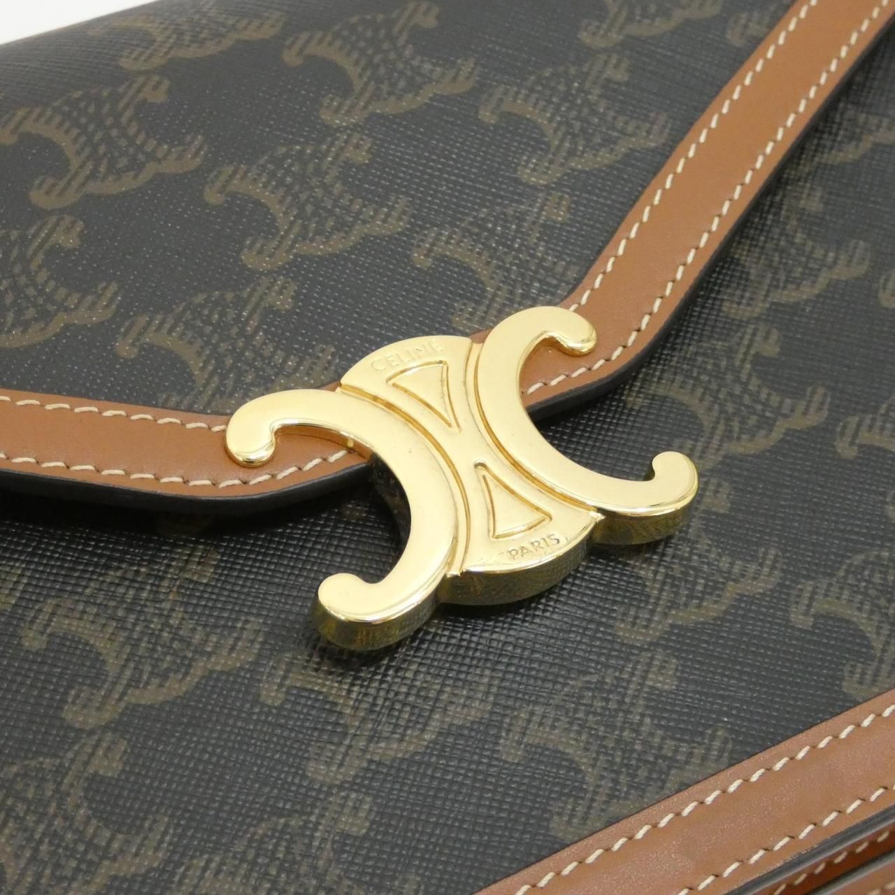 Celine Envelope Shoulder — view 4