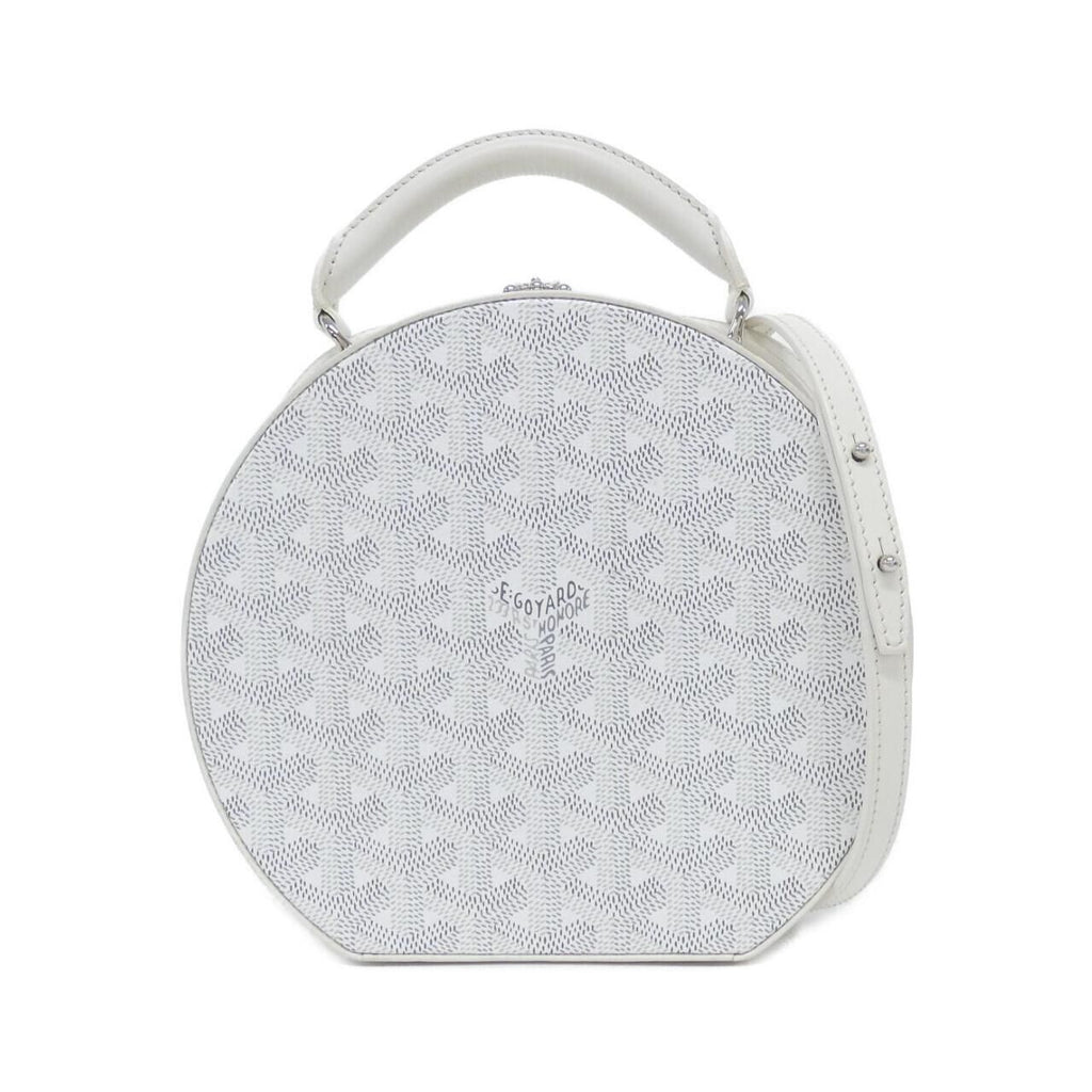 Goyard Alto Bag Handbag White